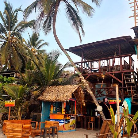 Bob Marley Beach Guachaca Exterior photo