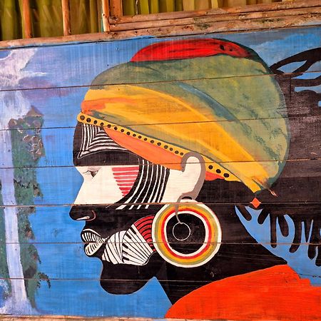 Bob Marley Beach Guachaca Exterior photo