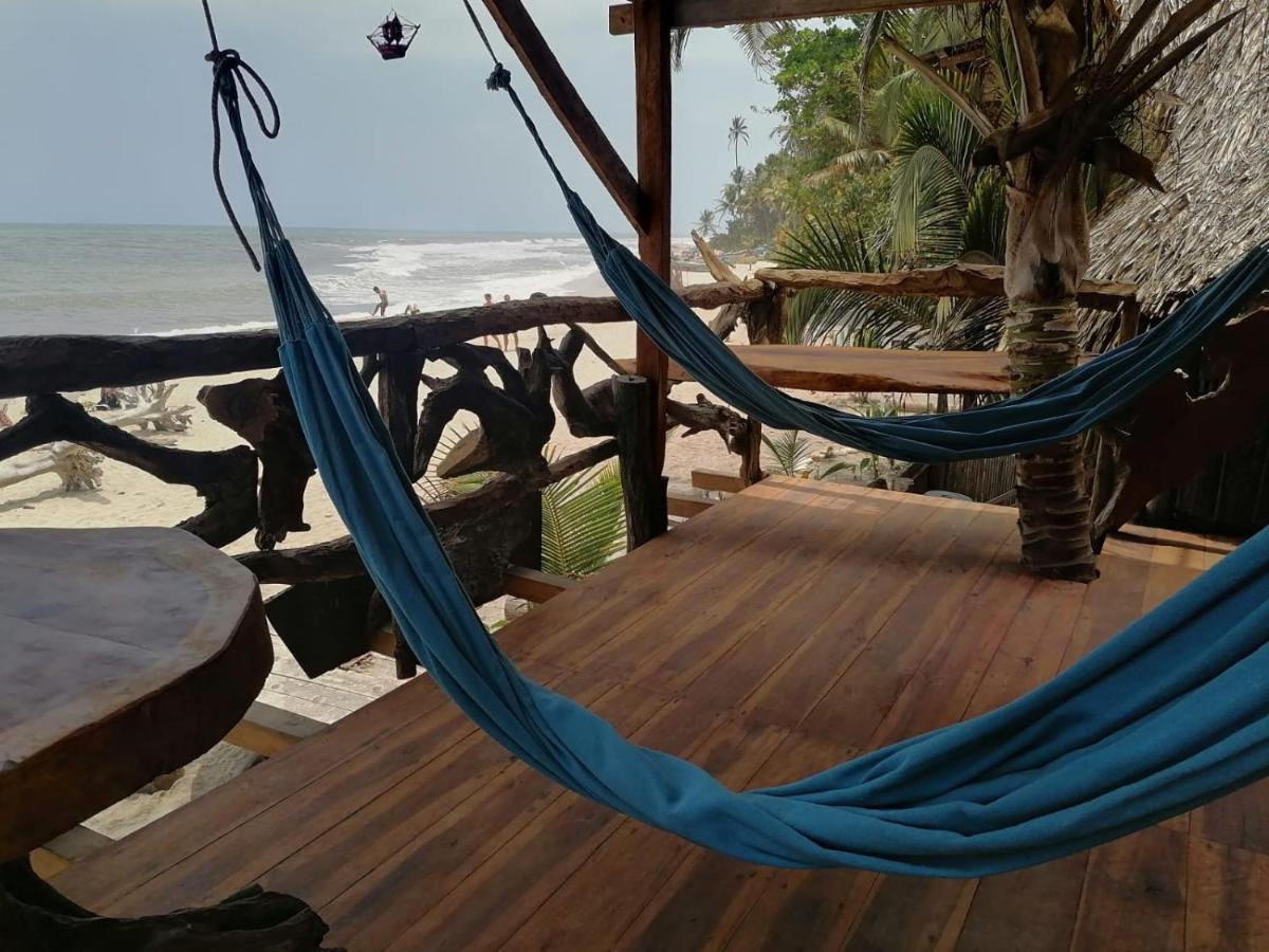 Bob Marley Beach Guachaca Exterior photo