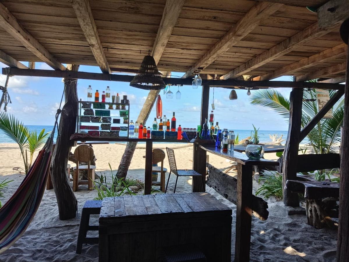 Bob Marley Beach Guachaca Exterior photo
