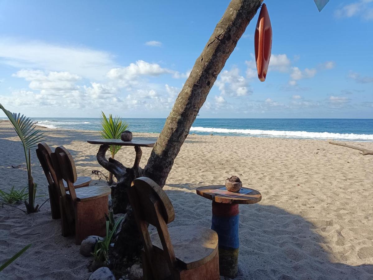Bob Marley Beach Guachaca Exterior photo
