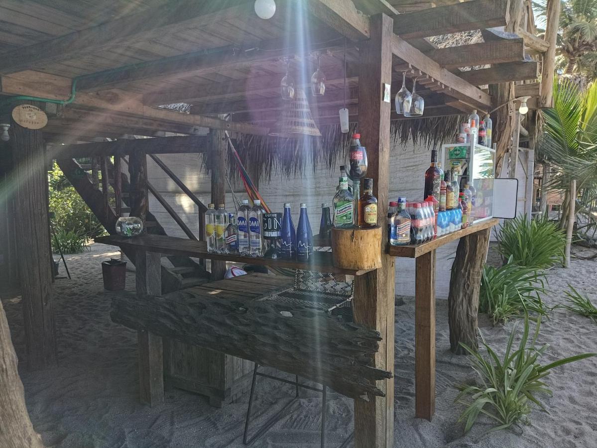 Bob Marley Beach Guachaca Exterior photo