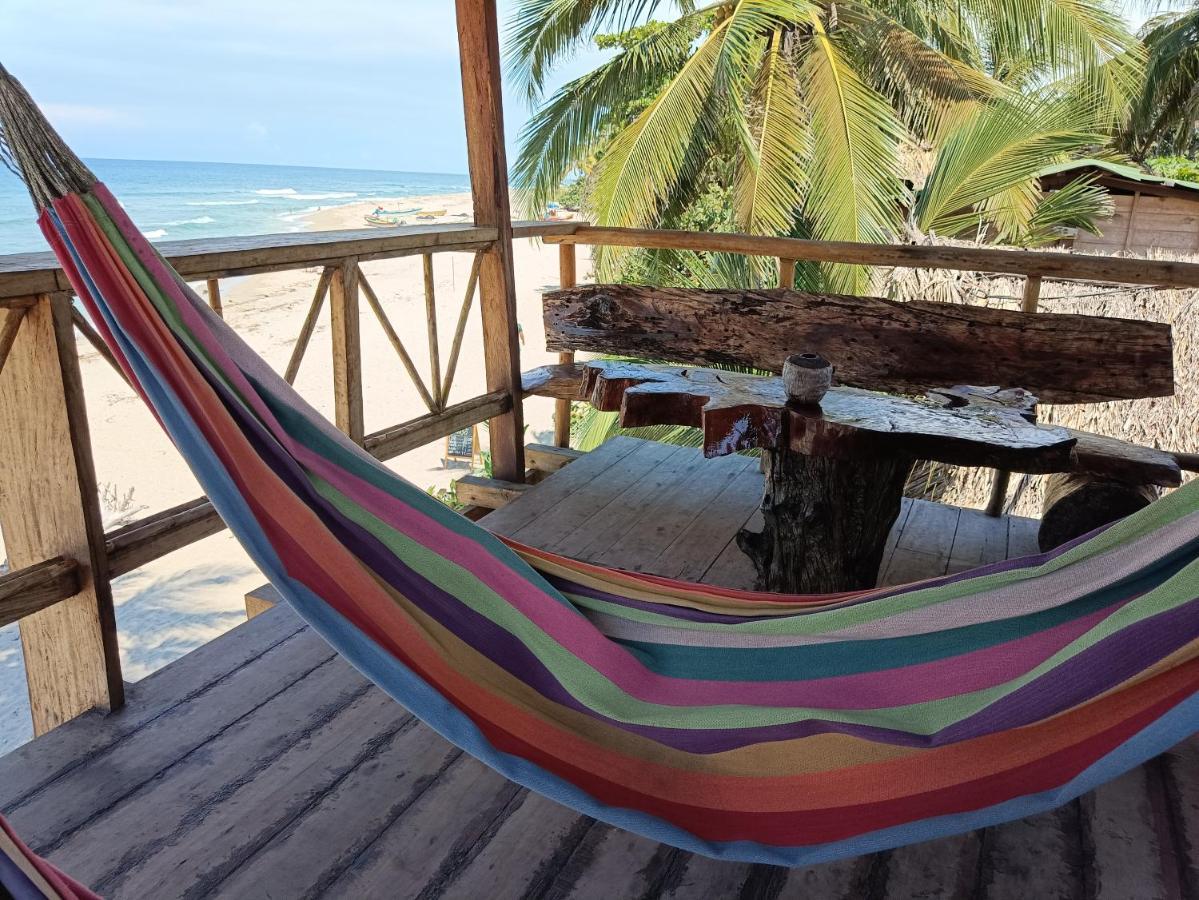 Bob Marley Beach Guachaca Exterior photo