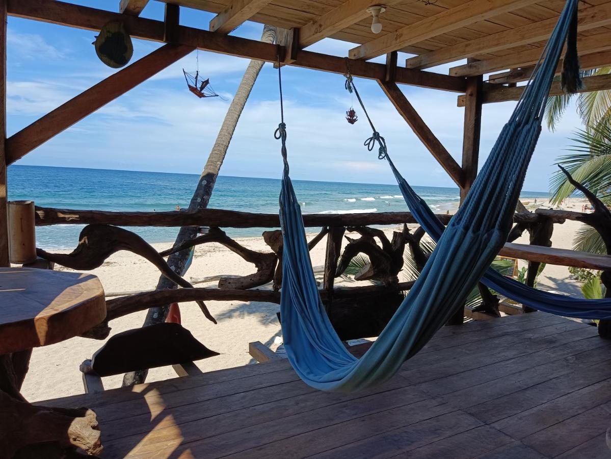 Bob Marley Beach Guachaca Exterior photo