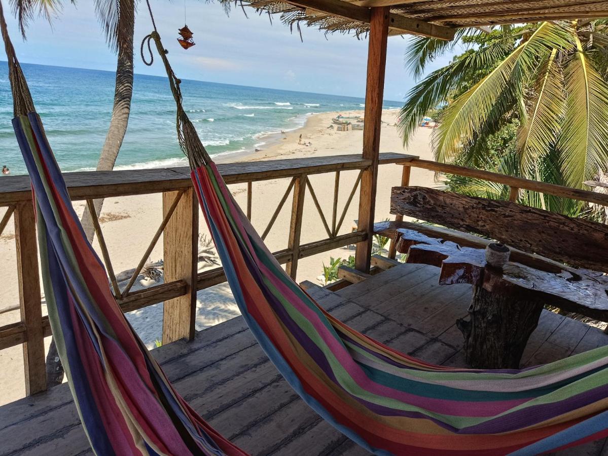 Bob Marley Beach Guachaca Exterior photo