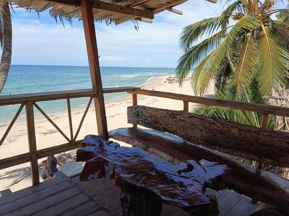 Bob Marley Beach Guachaca Exterior photo