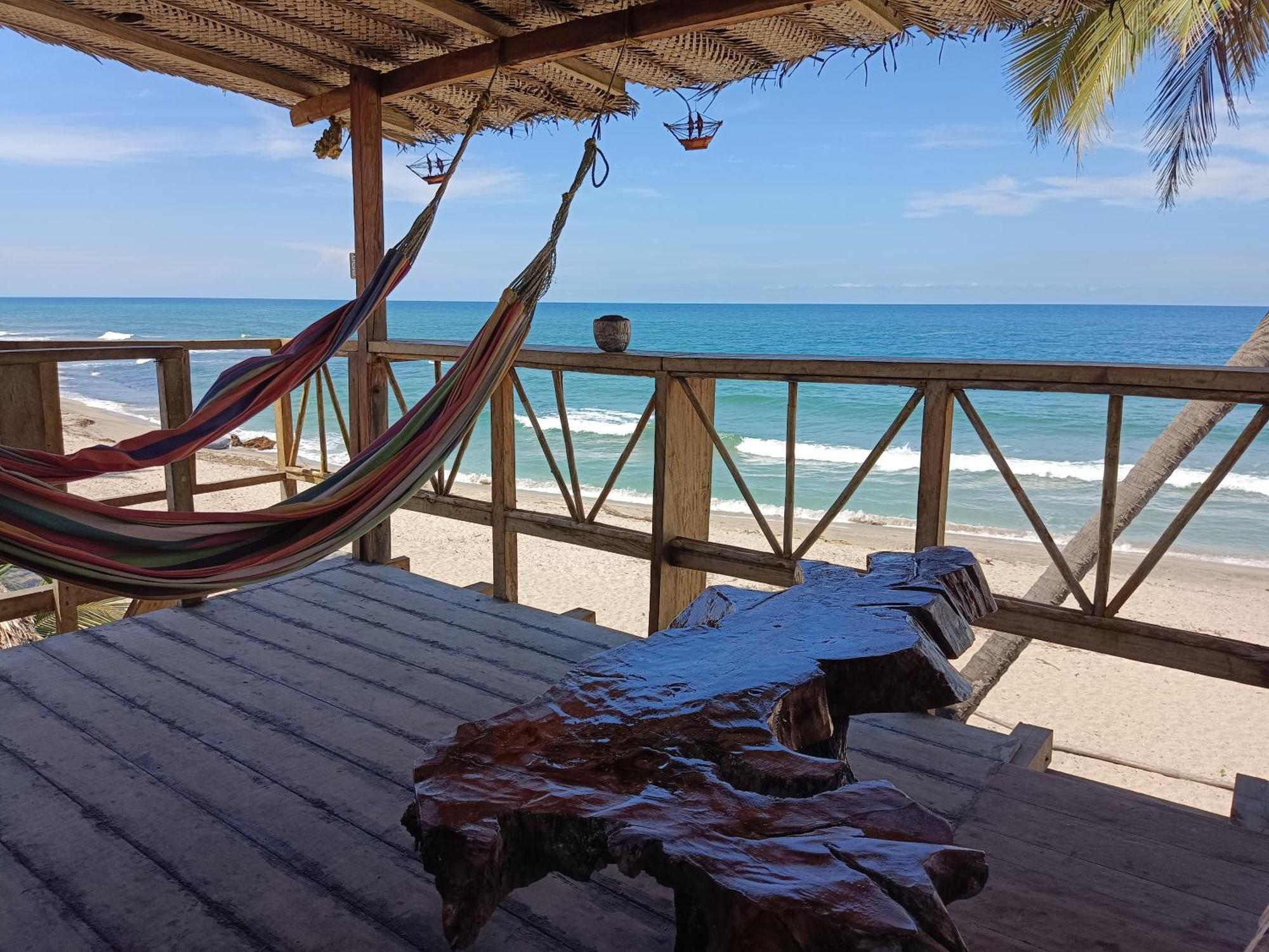 Bob Marley Beach Guachaca Exterior photo