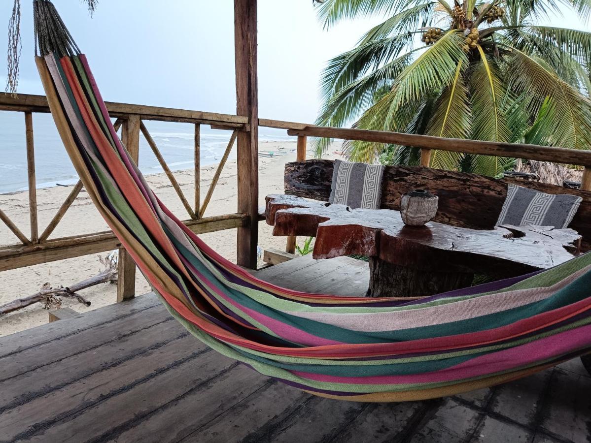 Bob Marley Beach Guachaca Exterior photo