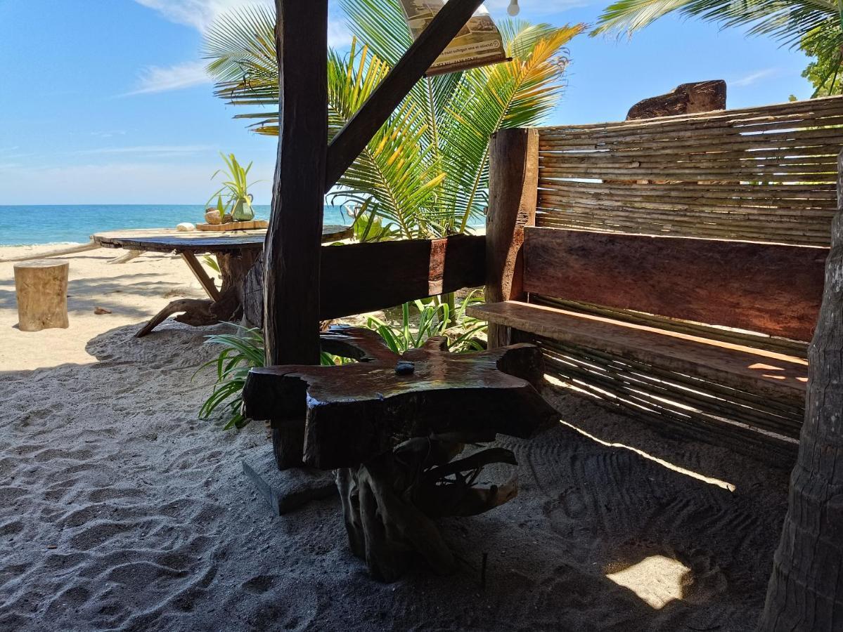 Bob Marley Beach Guachaca Exterior photo