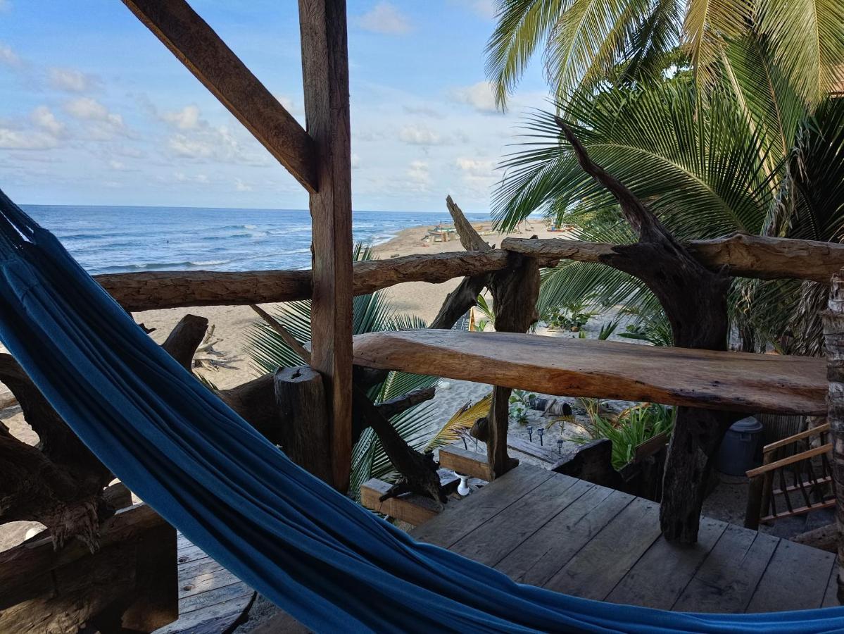 Bob Marley Beach Guachaca Exterior photo