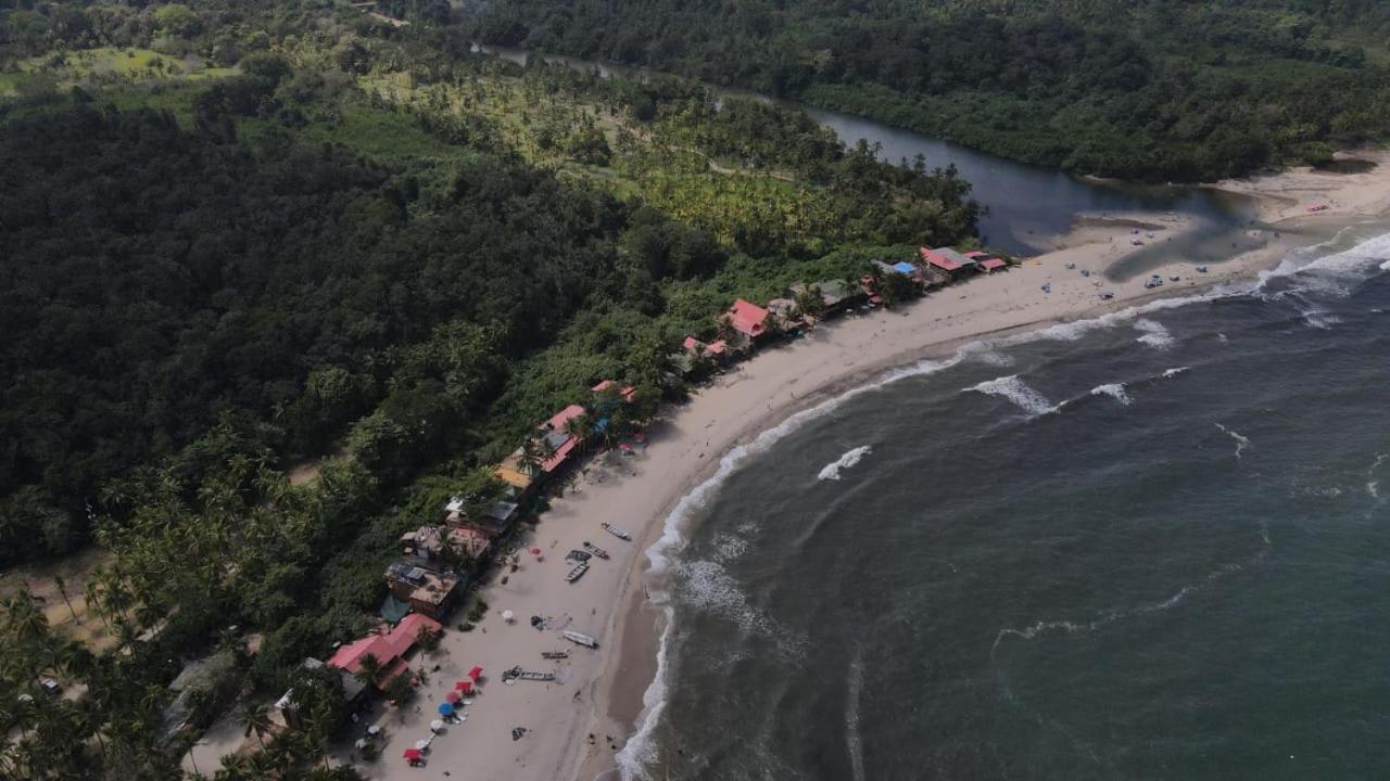 Bob Marley Beach Guachaca Exterior photo