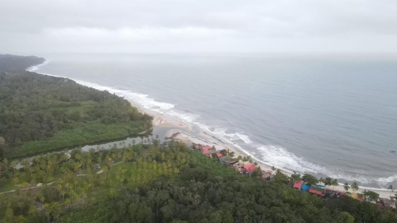 Bob Marley Beach Guachaca Exterior photo