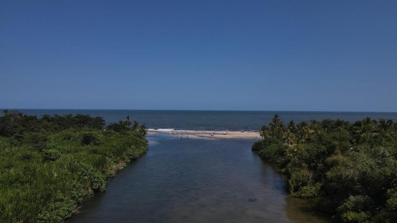 Bob Marley Beach Guachaca Exterior photo