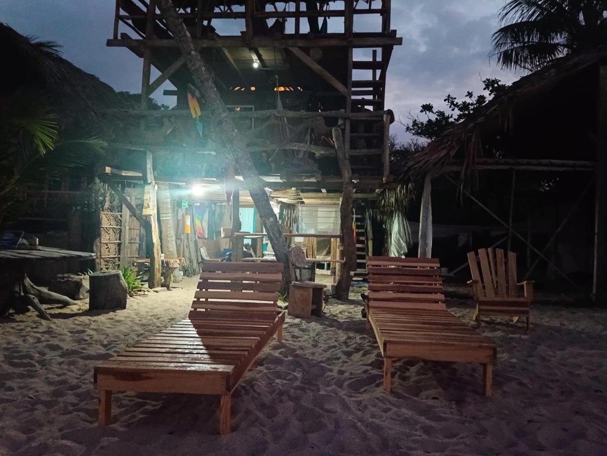 Bob Marley Beach Guachaca Exterior photo