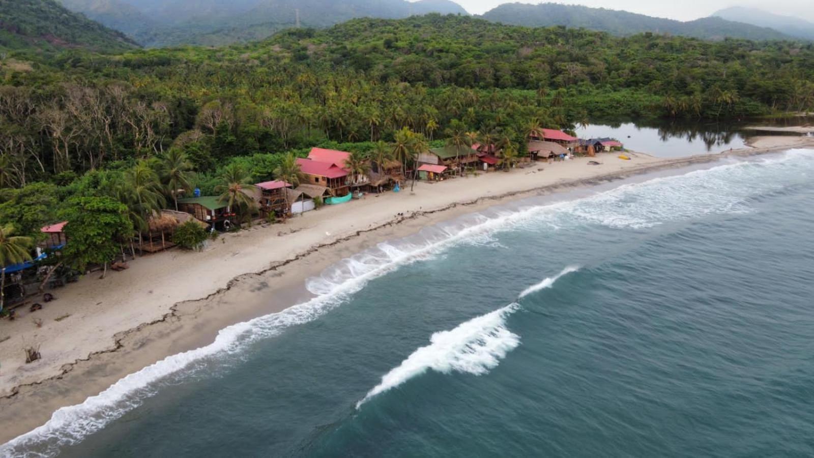 Bob Marley Beach Guachaca Exterior photo