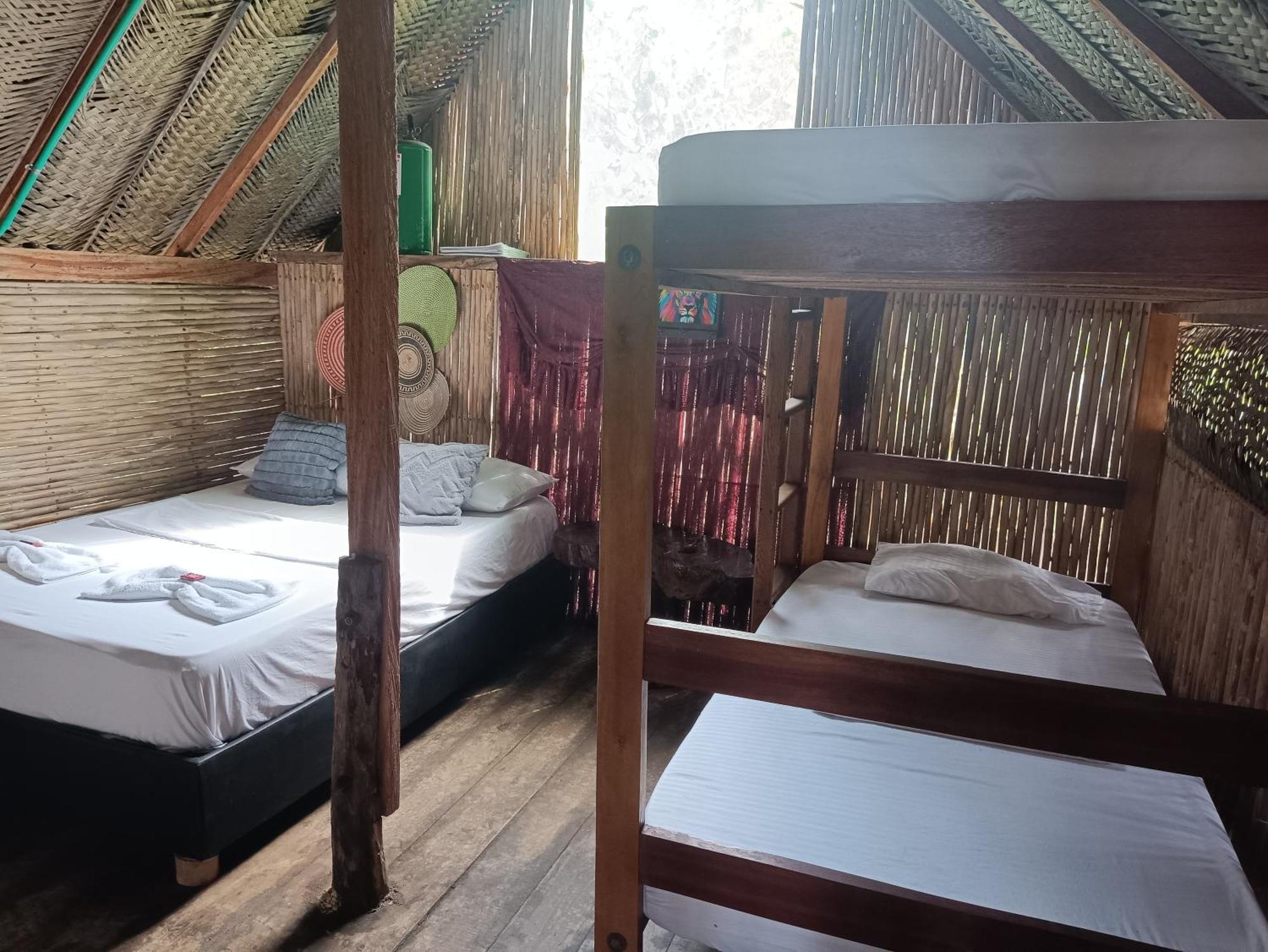 Bob Marley Beach Guachaca Room photo