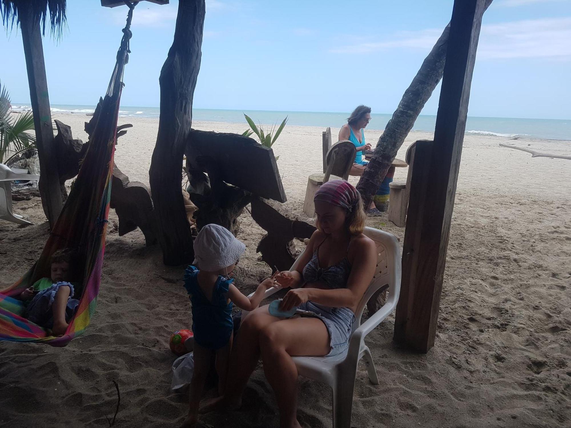 Bob Marley Beach Guachaca Room photo