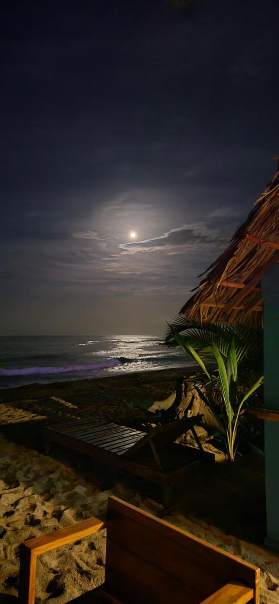 Bob Marley Beach Guachaca Exterior photo