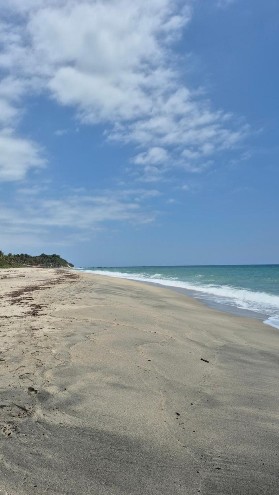 Bob Marley Beach Guachaca Exterior photo