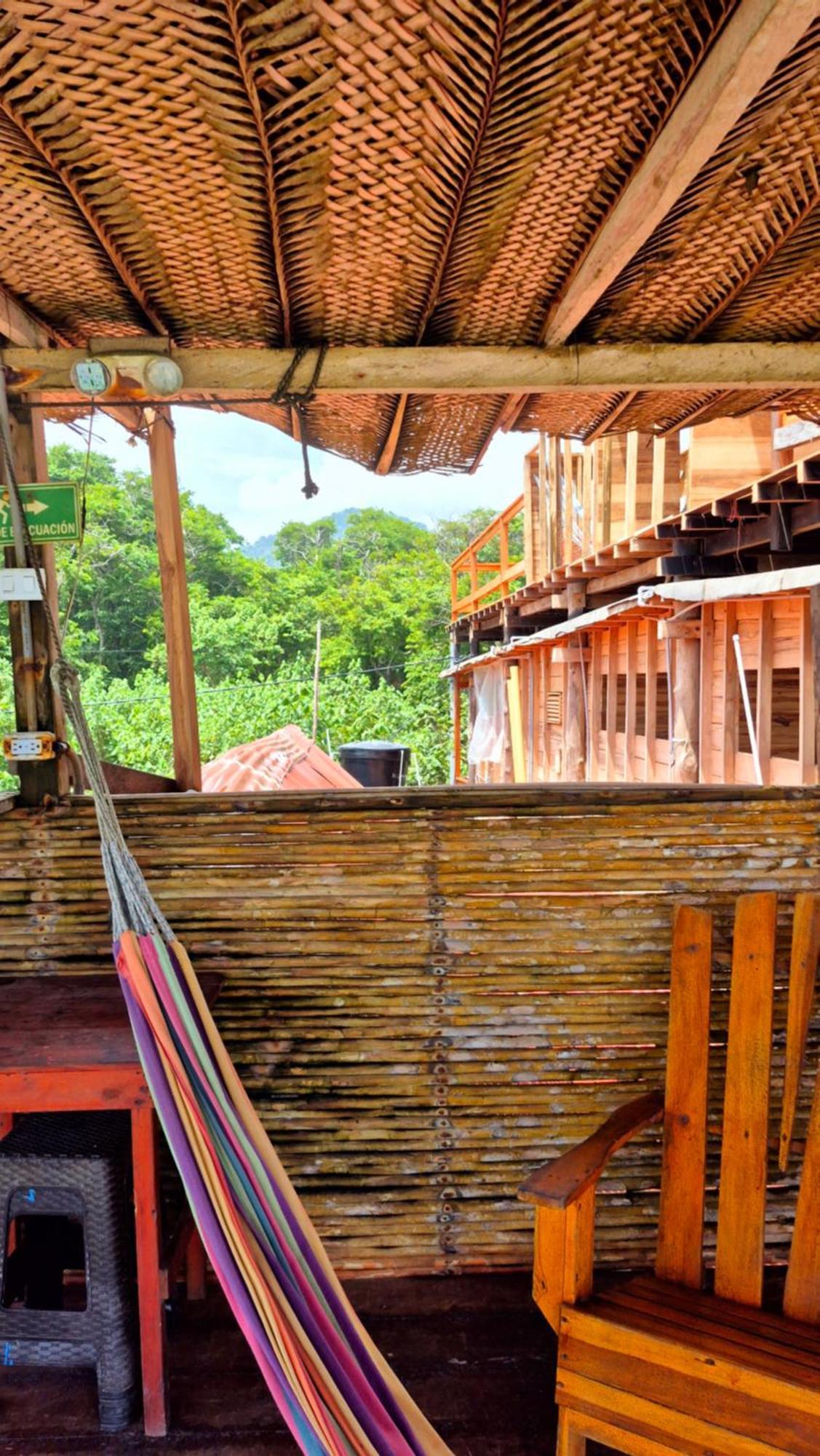 Bob Marley Beach Guachaca Exterior photo