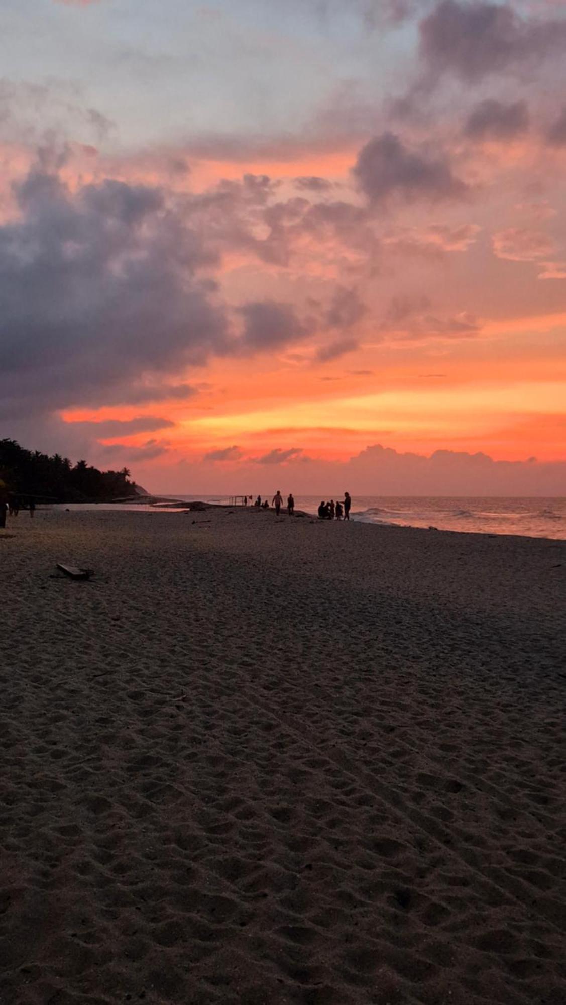 Bob Marley Beach Guachaca Exterior photo