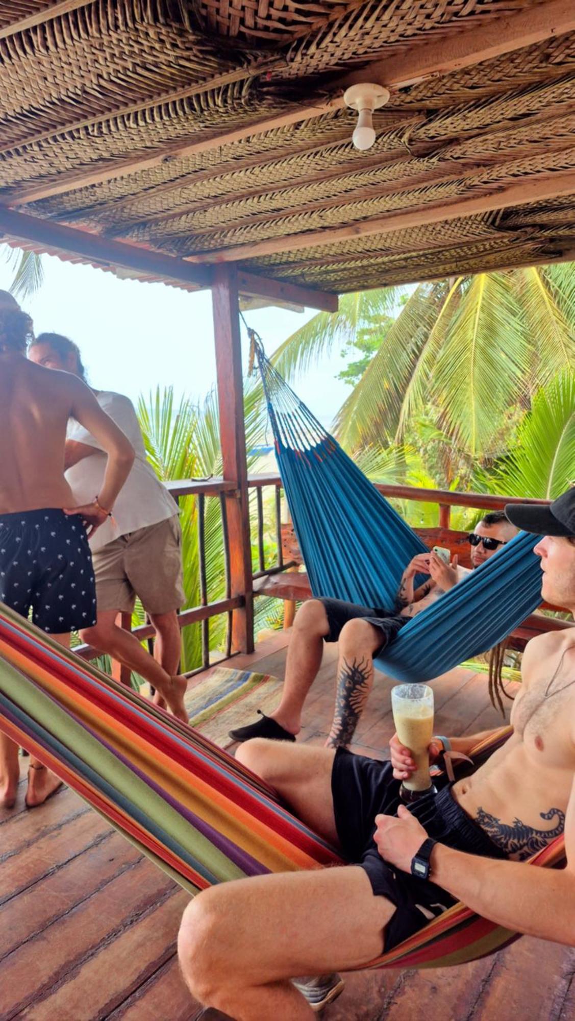 Bob Marley Beach Guachaca Exterior photo
