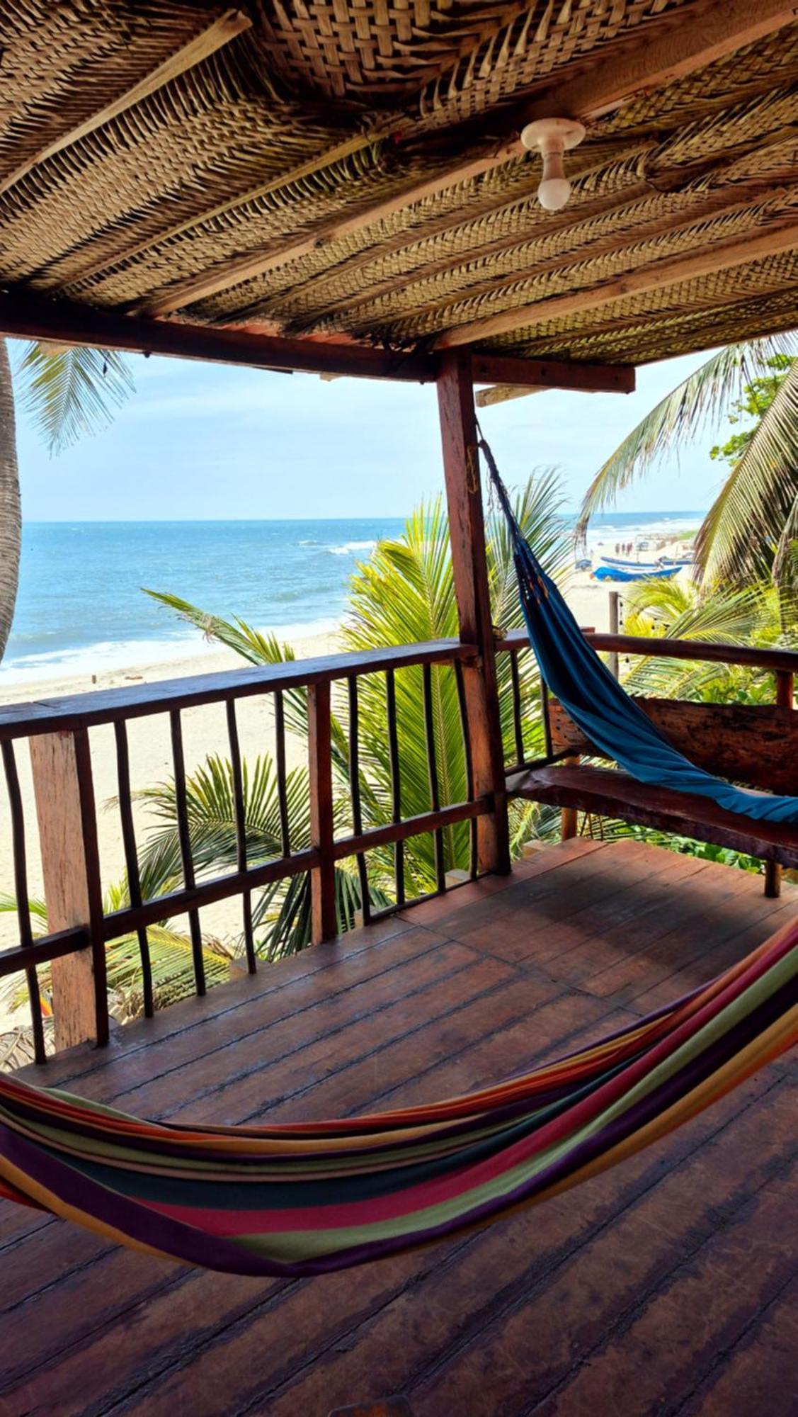 Bob Marley Beach Guachaca Exterior photo