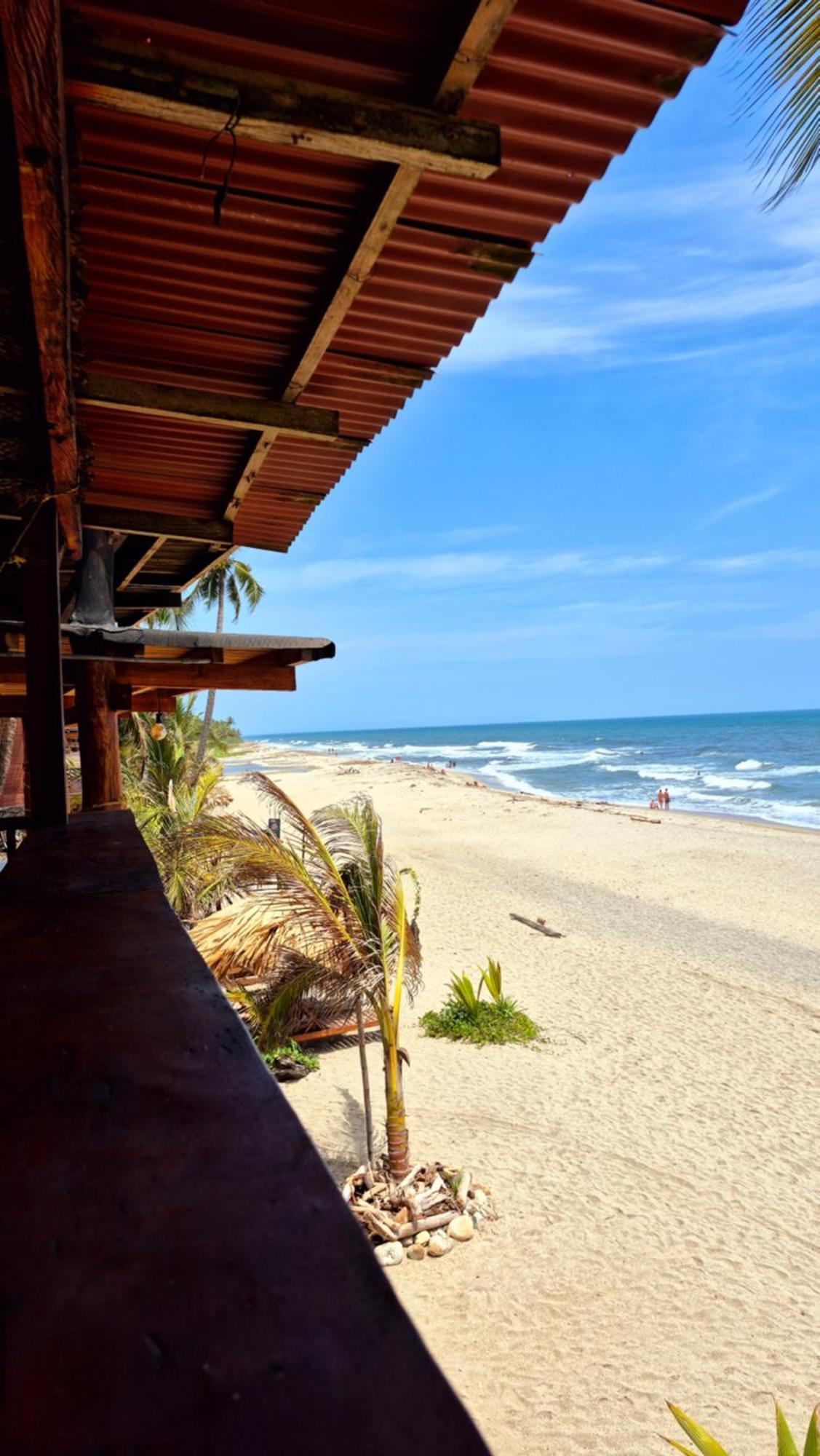 Bob Marley Beach Guachaca Exterior photo