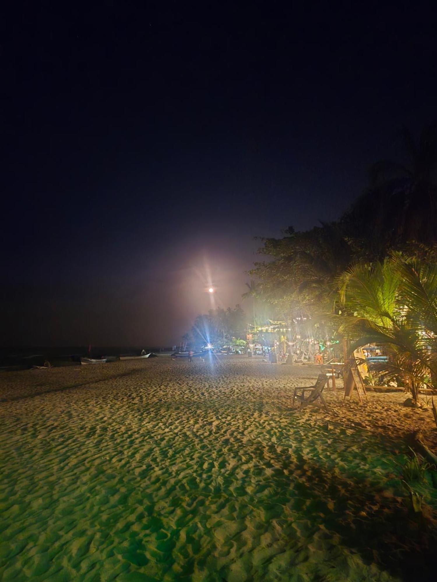 Bob Marley Beach Guachaca Exterior photo
