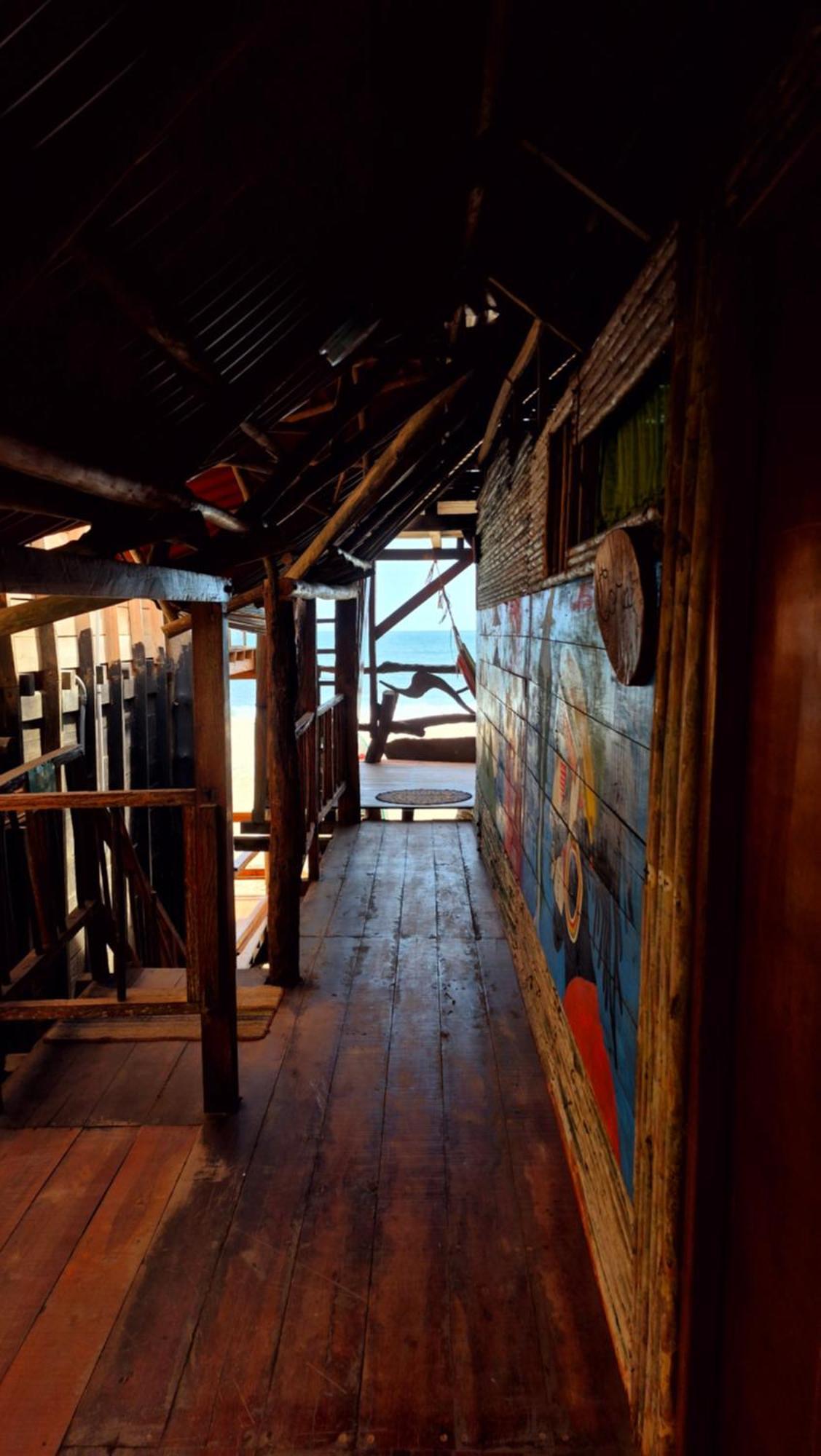 Bob Marley Beach Guachaca Exterior photo