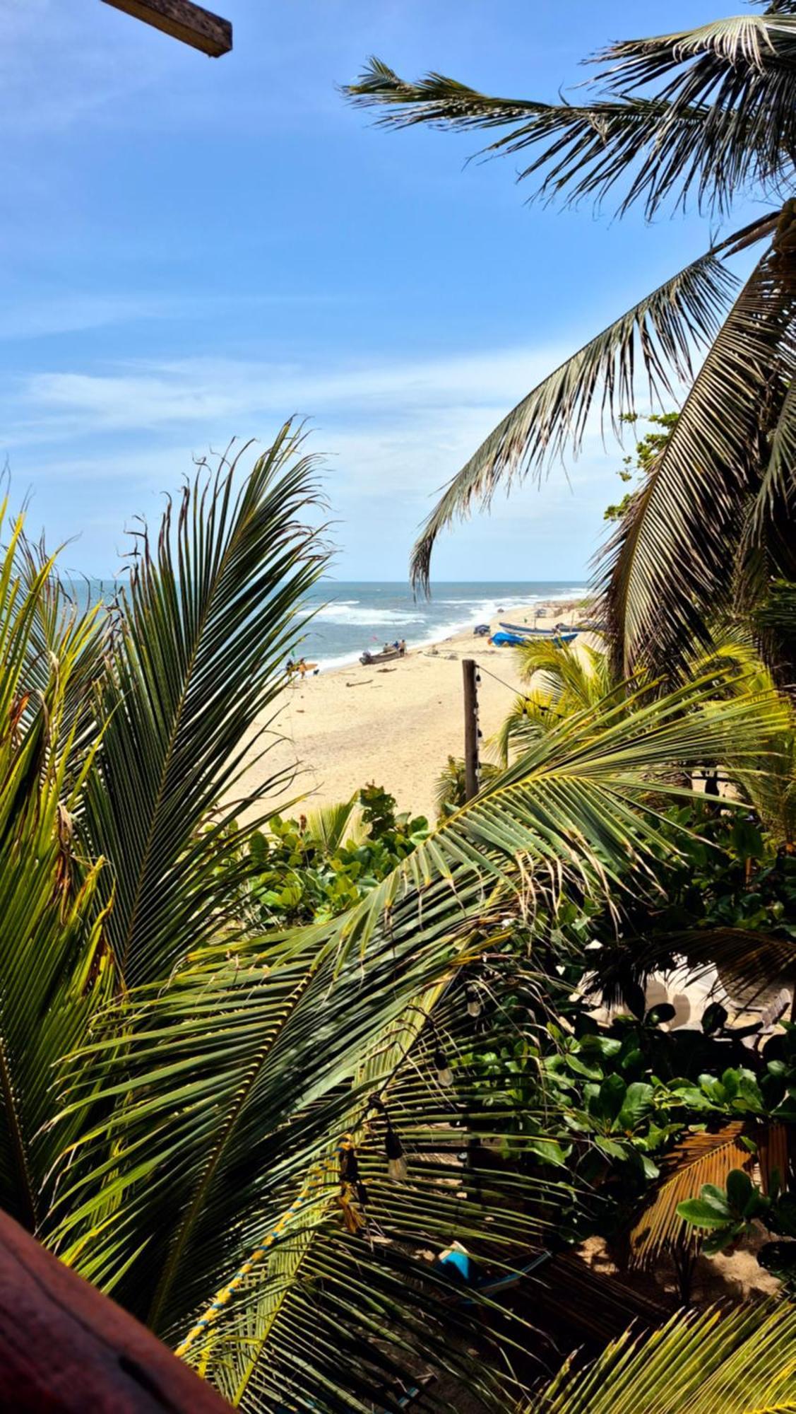 Bob Marley Beach Guachaca Exterior photo