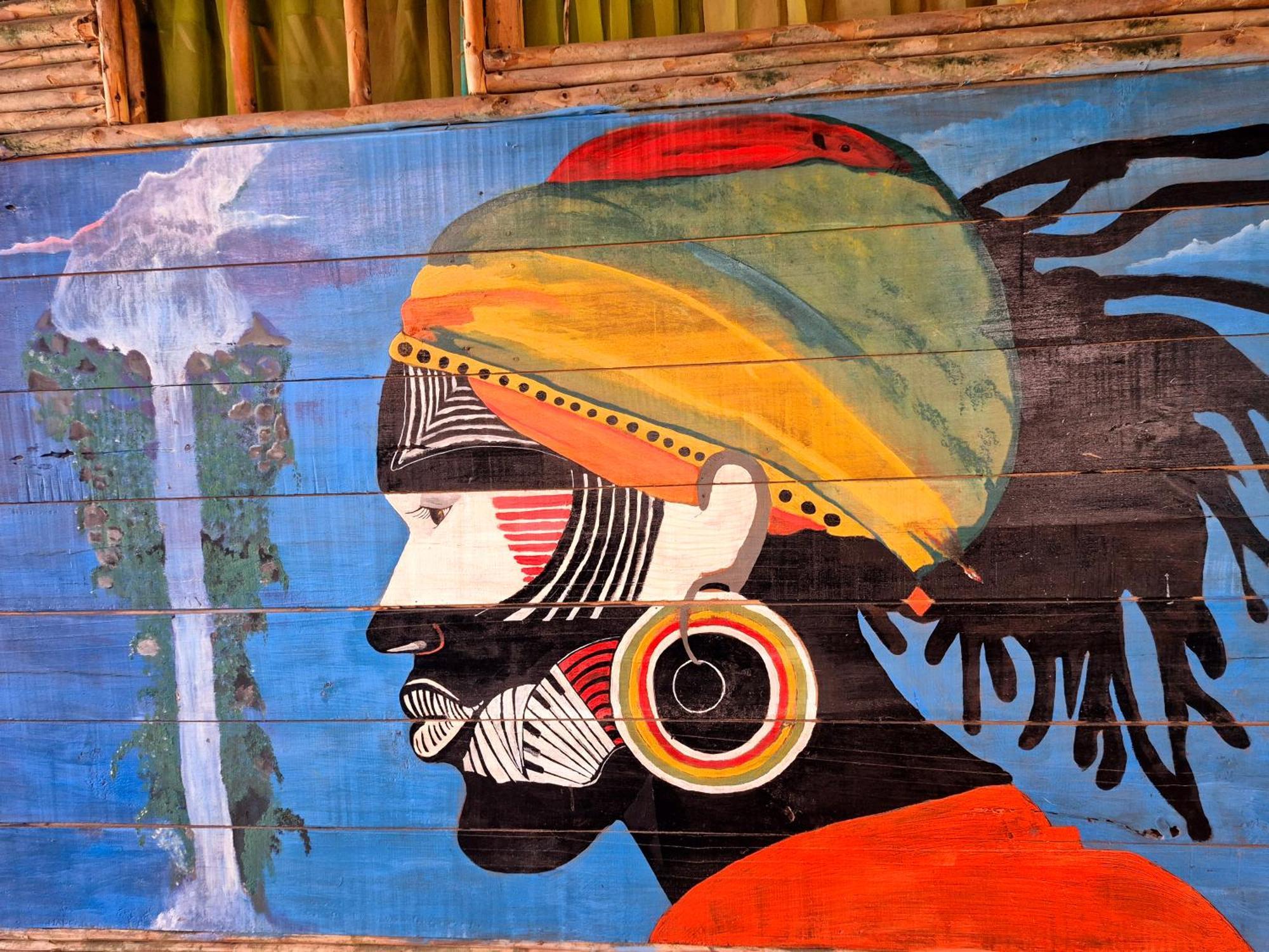 Bob Marley Beach Guachaca Exterior photo