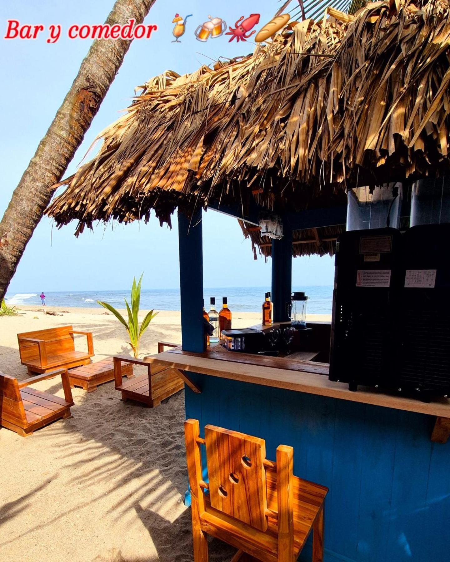 Bob Marley Beach Guachaca Exterior photo