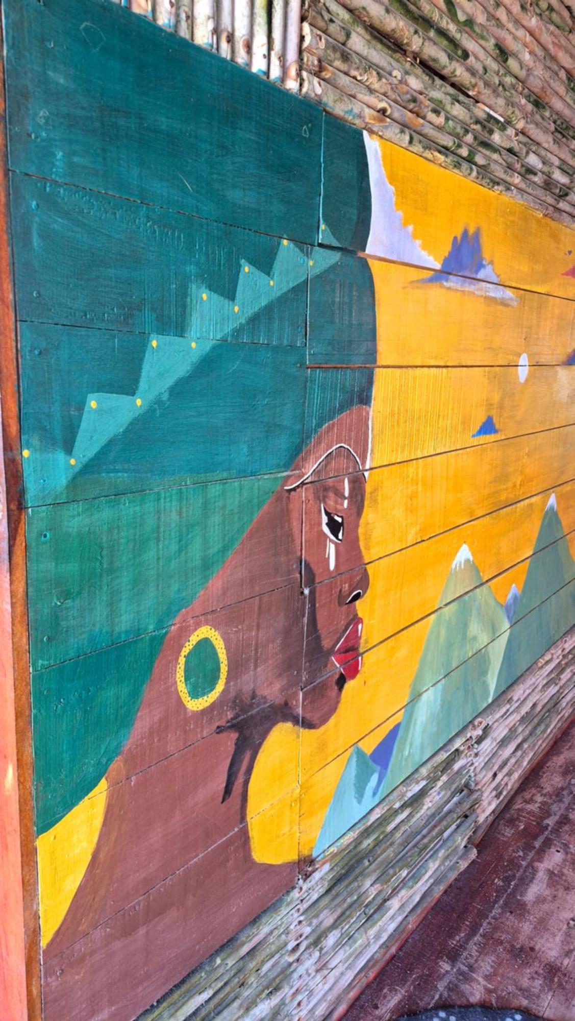 Bob Marley Beach Guachaca Exterior photo